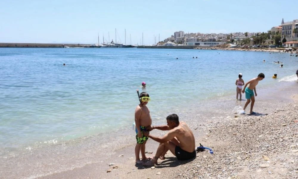 Αρναούτογλου: Πότε και πού αναμένουμε άνοδο της θερμοκρασίας